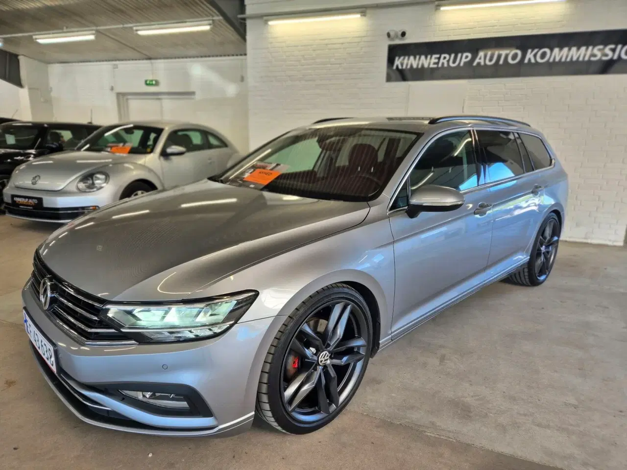 Billede 1 - VW Passat Variant 1,5 TSI EVO ACT Business Plus DSG 150HK Stc 7g Aut.