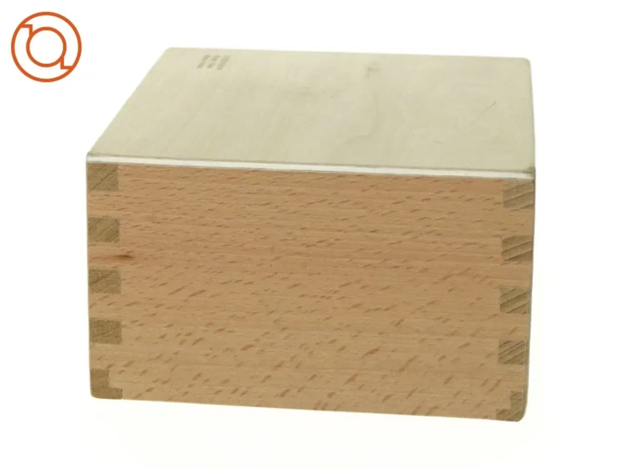 Billede 6 - Puttekasse fra Viga (str. 13 x 7 cm)