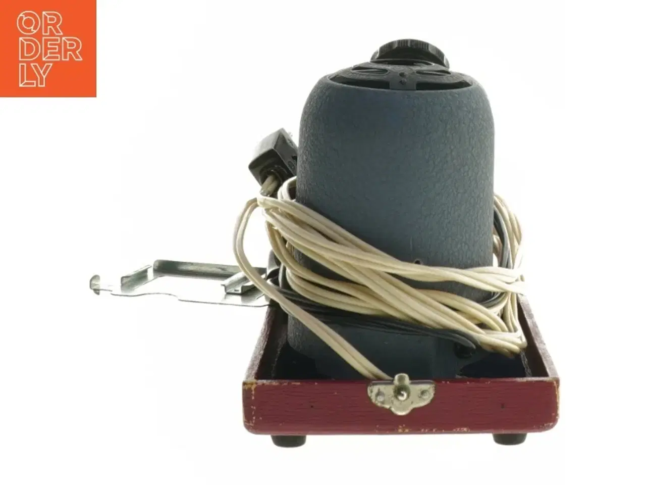 Billede 4 - Vintage diasprojektor fra Recall Slide (str. 15,5x22 cm)