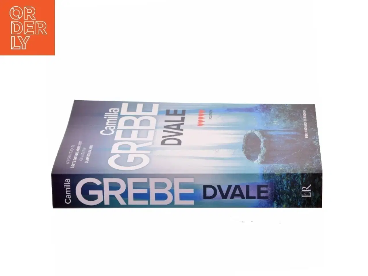 Billede 2 - Dvale af Camilla Grebe (Bog)