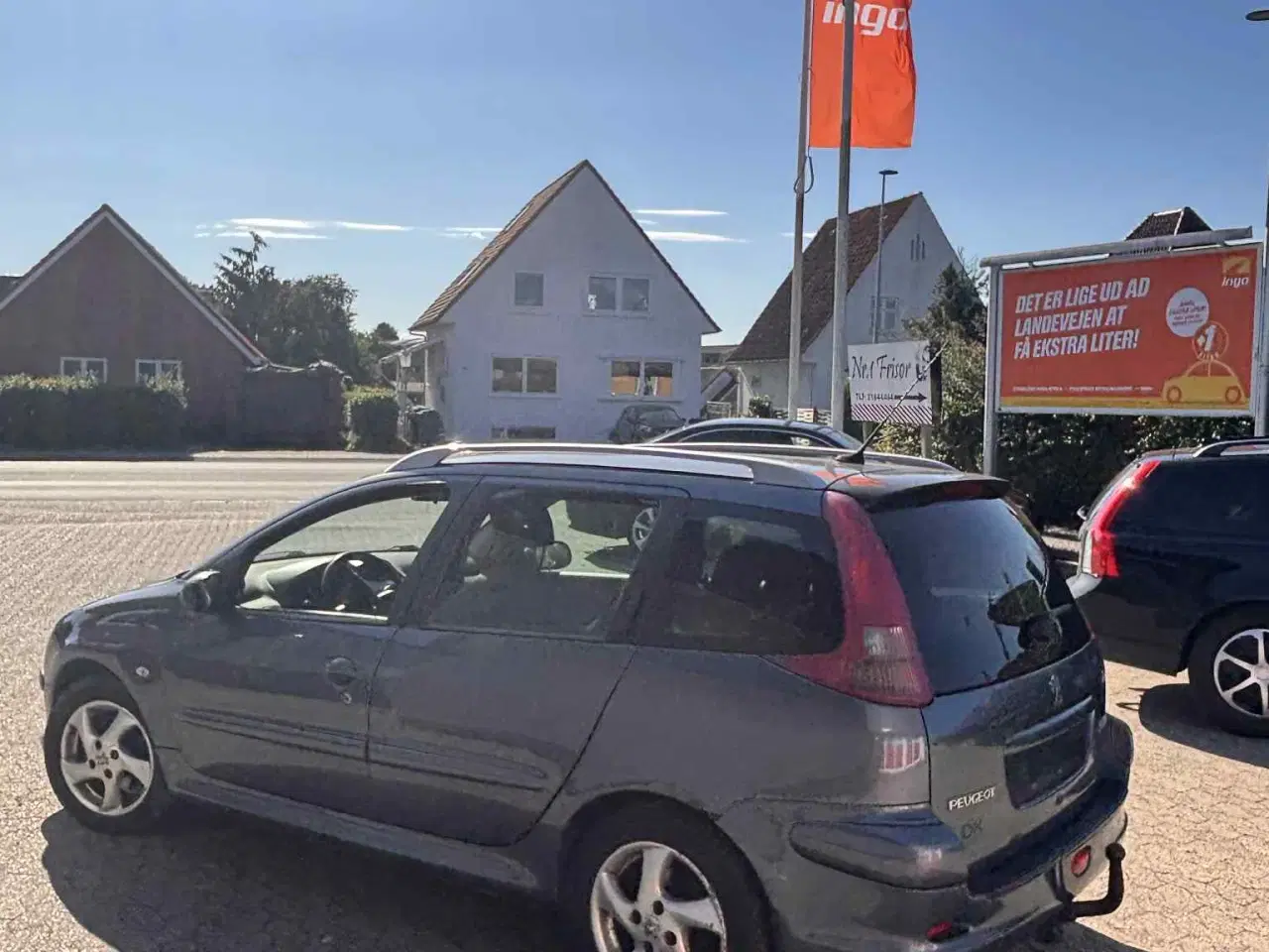 Billede 1 - Peugeot nysynet benzin 1.6 