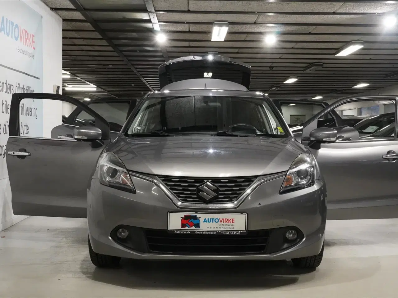 Billede 18 - Suzuki Baleno 1,2 Dualjet 16V Exclusive 90HK 5d