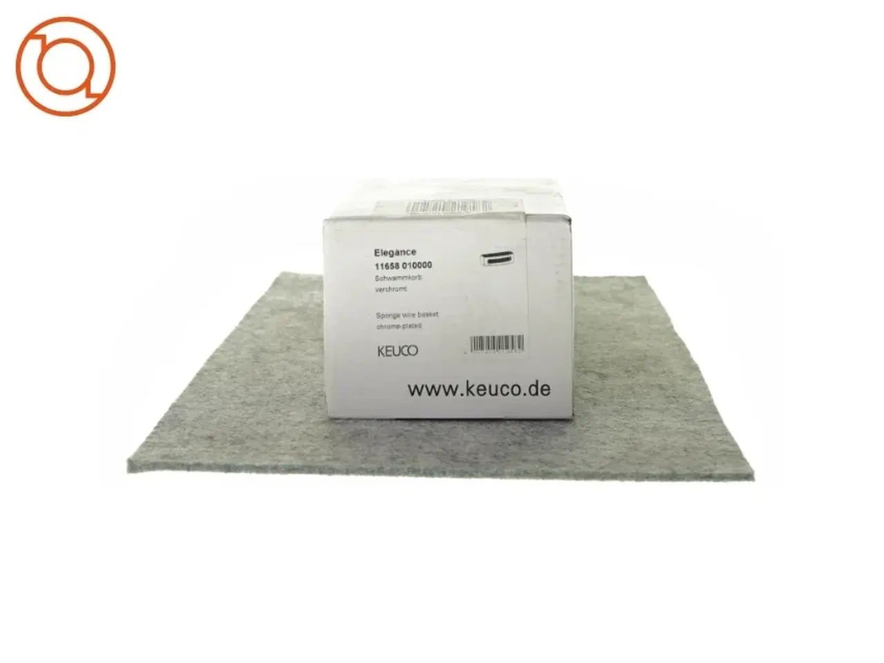 Billede 4 - Sæbeholder til badeværelset fra Keuco