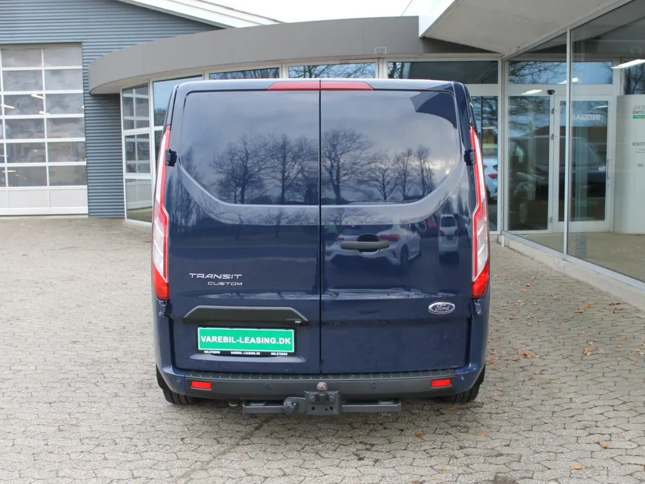 Billede 5 - Ford Transit Custom 300L 2,0 TDCi 130 Trend