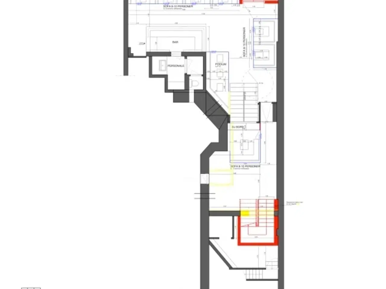 Billede 11 - Afståelse af natklub i centrum af København