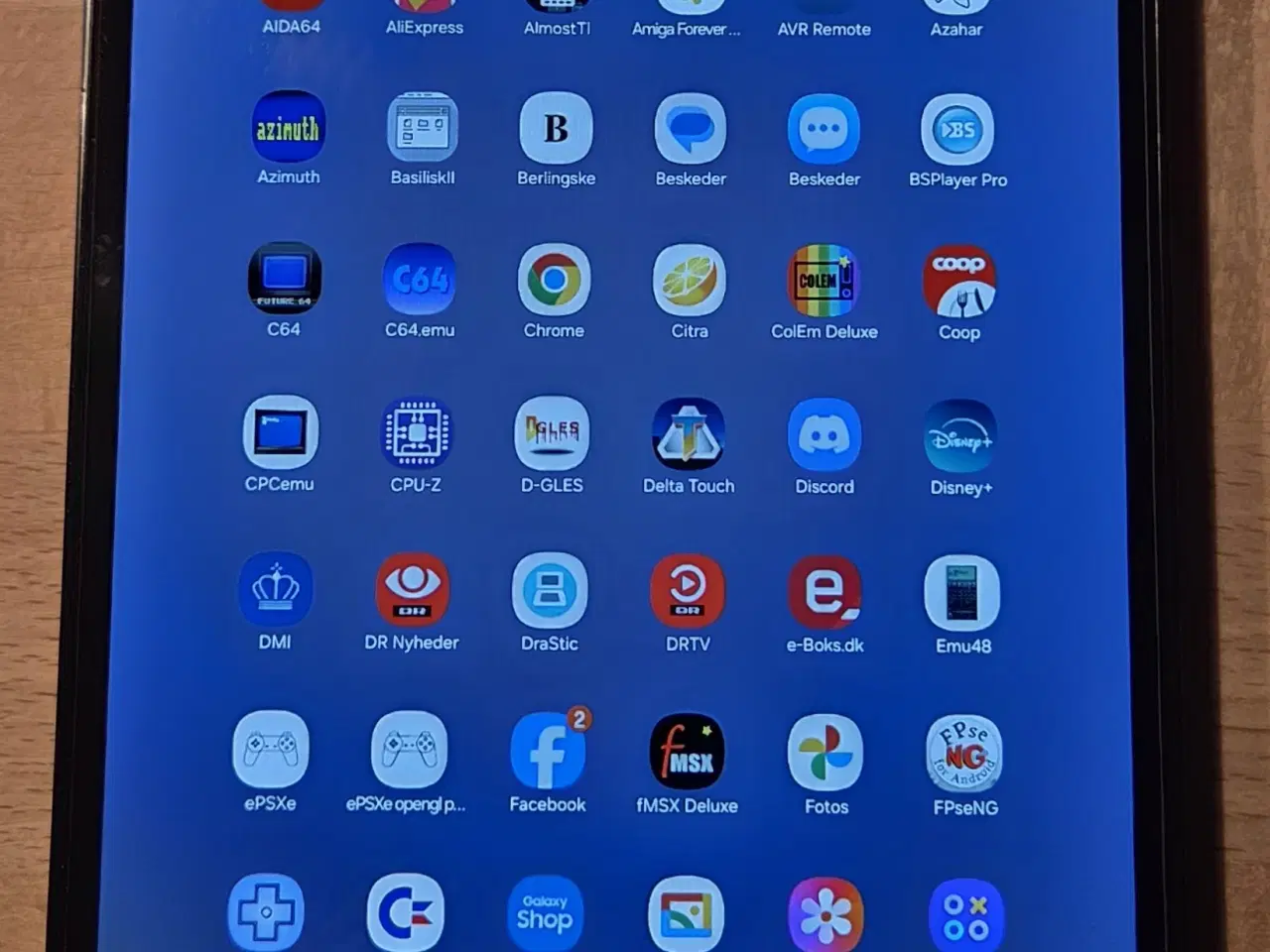 Billede 3 - Samsung Galaxy Tab A9