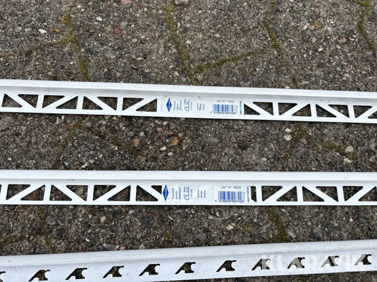 Billede 5 - Flisehjørner