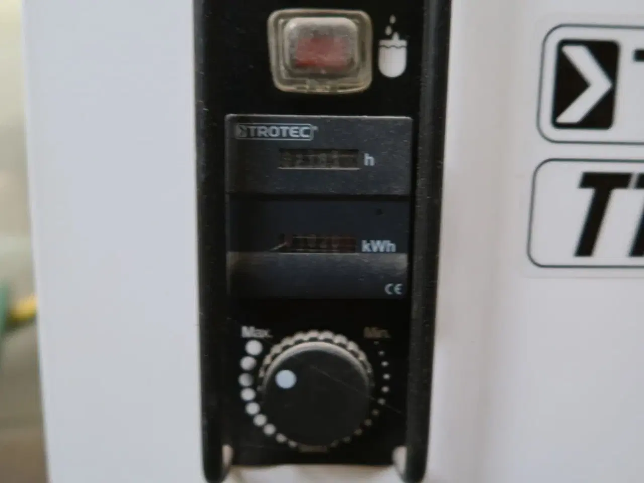 Billede 3 - Affugter TROTEC TTK 170 S (muligvis defekt)