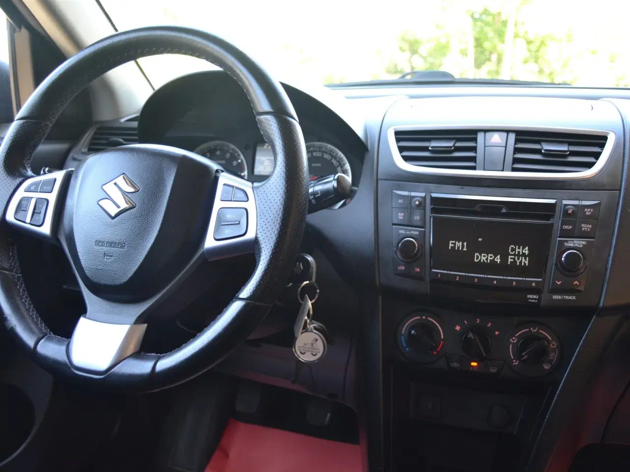 Billede 15 - Suzuki Swift 1,2 16V Style Edition 90HK 5d