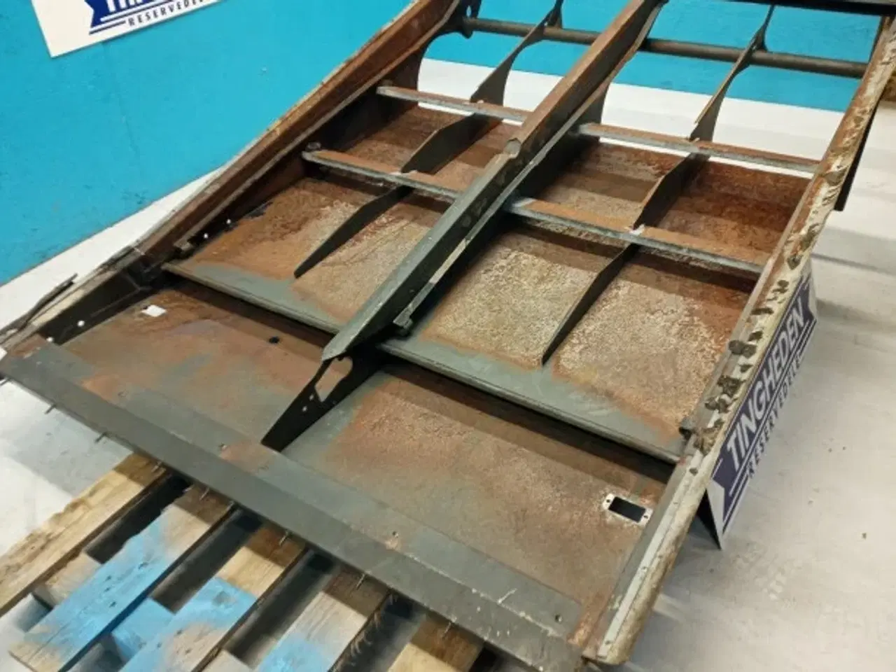 Billede 2 - Claas Lexion 570 Soldkasse 7579700