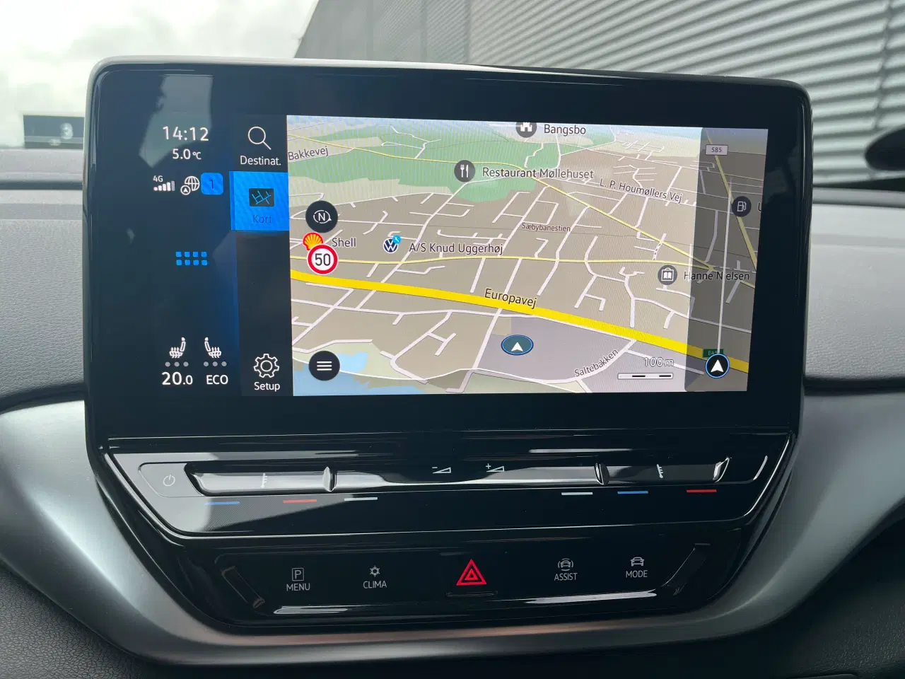 Billede 10 - VW ID.4 Pro