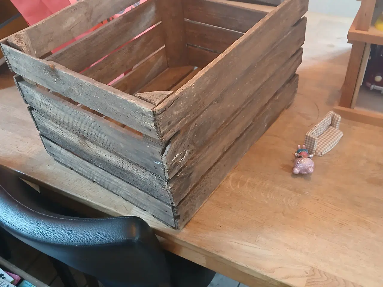 Billede 1 - Æblekasser
