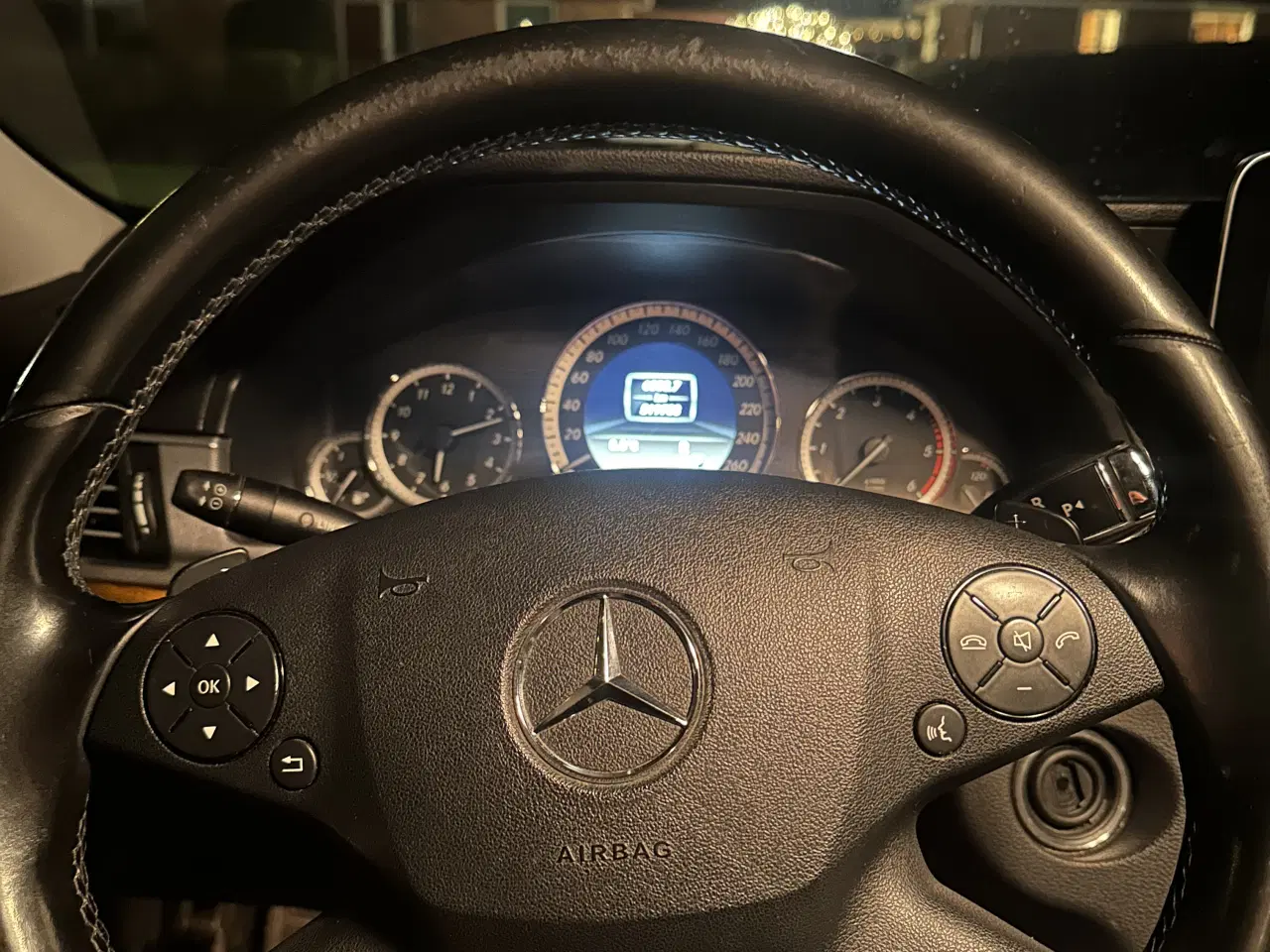 Billede 7 - Mercedes e200 W212