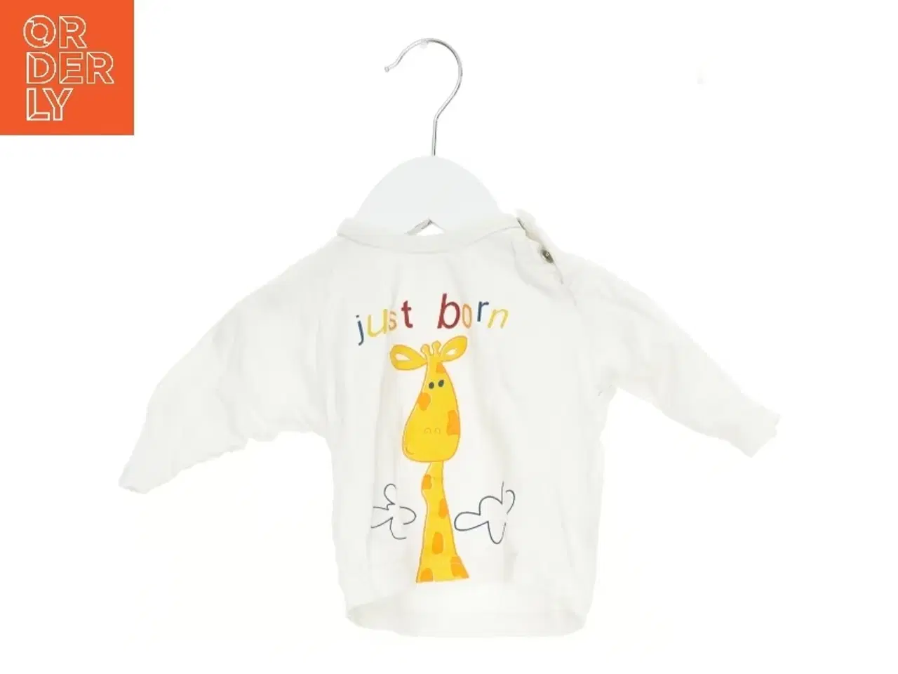 Billede 1 - Trøje fra Name It (str. 56 cm)