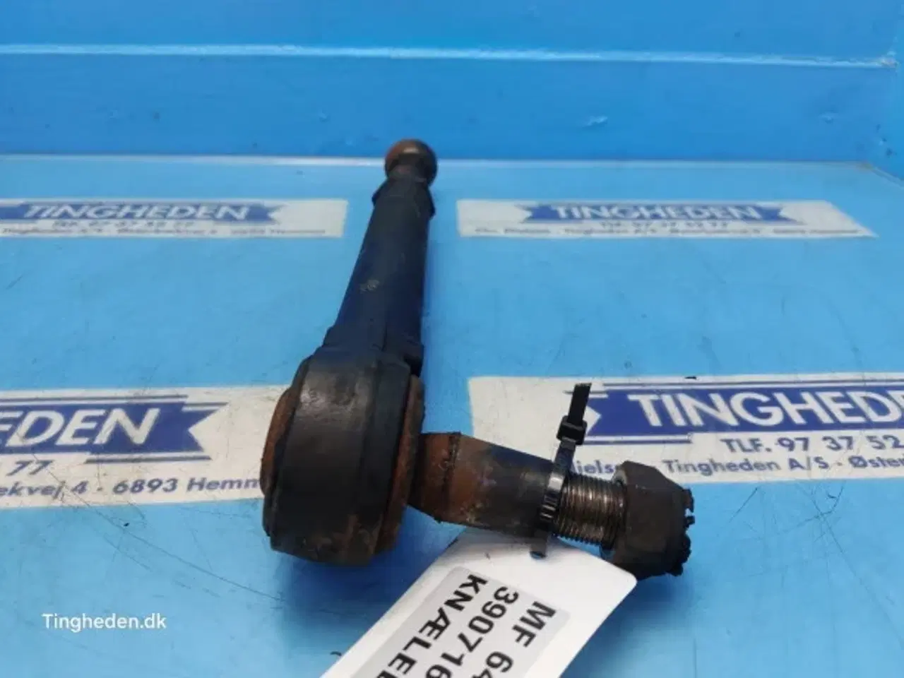 Billede 12 - Massey Ferguson 6465 Knæled 3907160M1