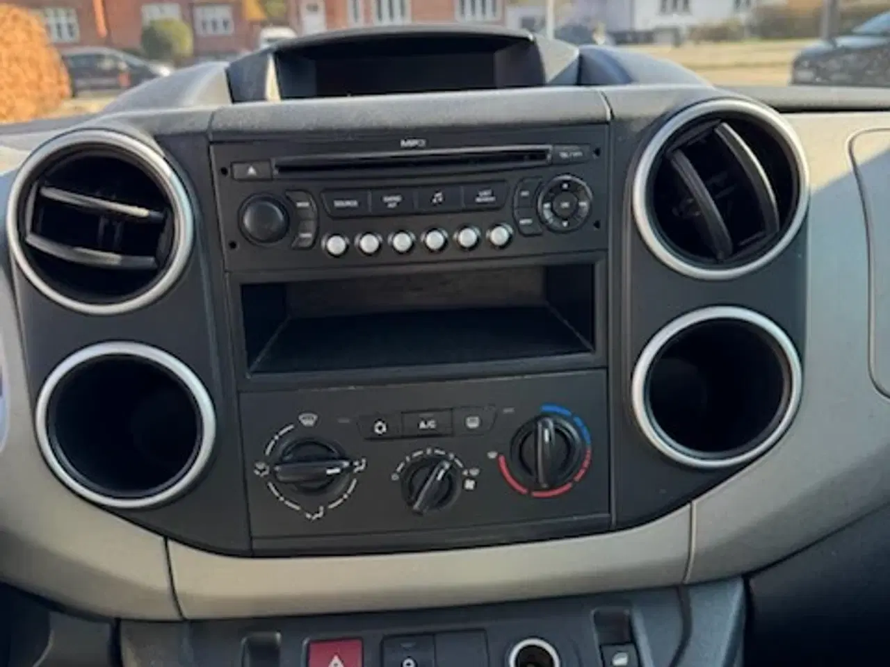 Billede 10 - Citroen Berlingo 1,6 HDI 90 HK Multispace