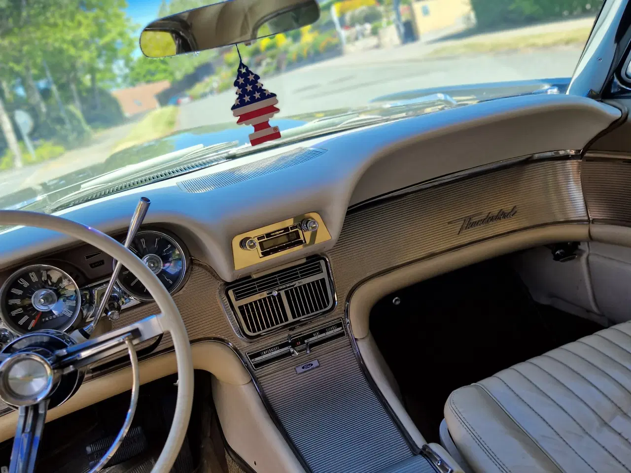 Billede 12 - Ford Thunderbird 