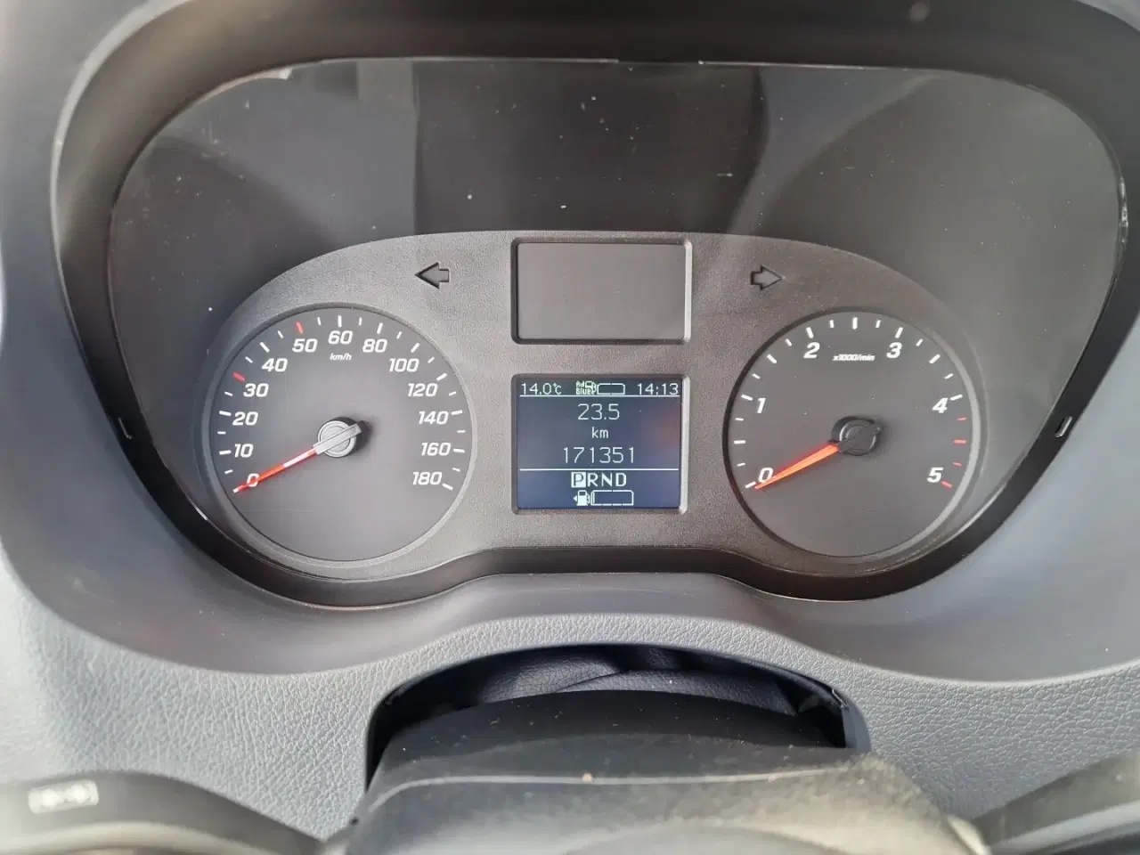 Billede 21 - Mercedes Sprinter 316 2,2 CDi A2 Kassevogn aut. RWD