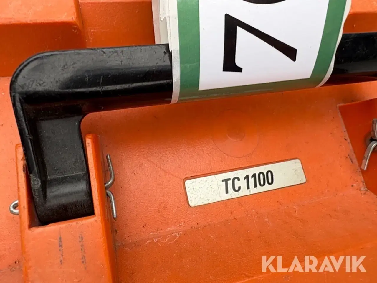 Billede 5 - Landmåler Leica TC1100