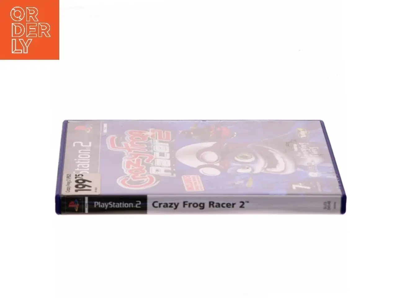 Billede 2 - Crazy Frog Racer 2 med The Annoying Thing (DVD)