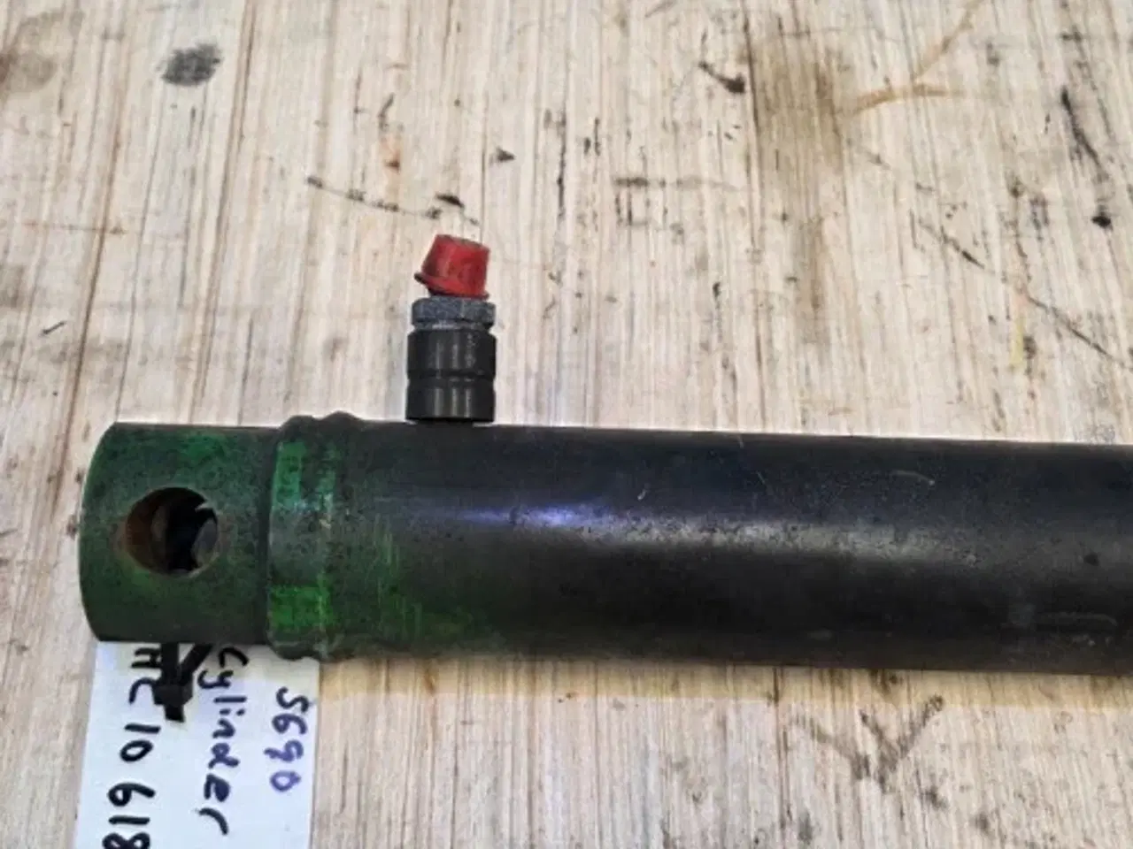 Billede 12 - John Deere S690 Cylinder AHC10618