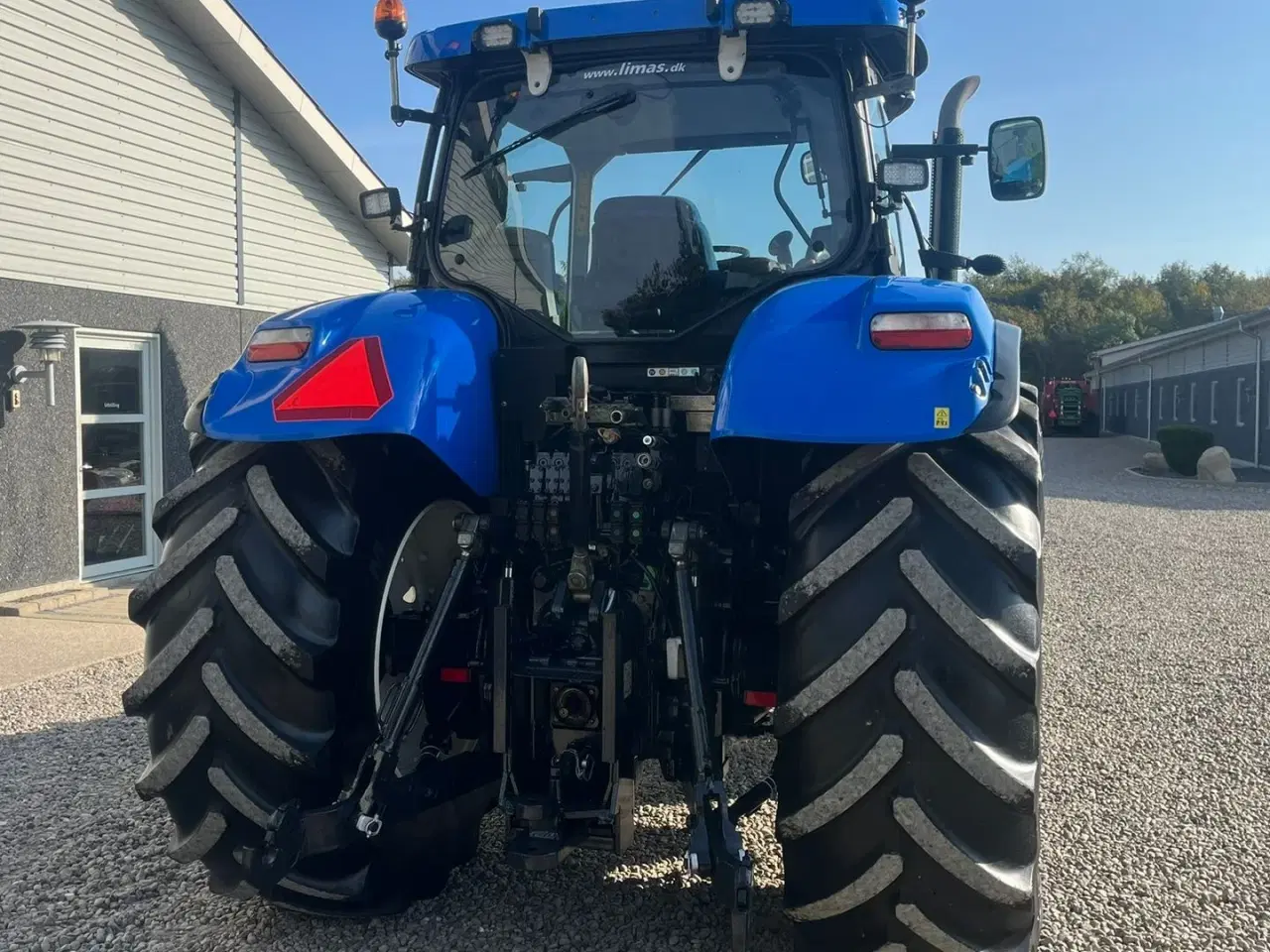 Billede 16 - New Holland T7.270 AutoCommand med frontlift