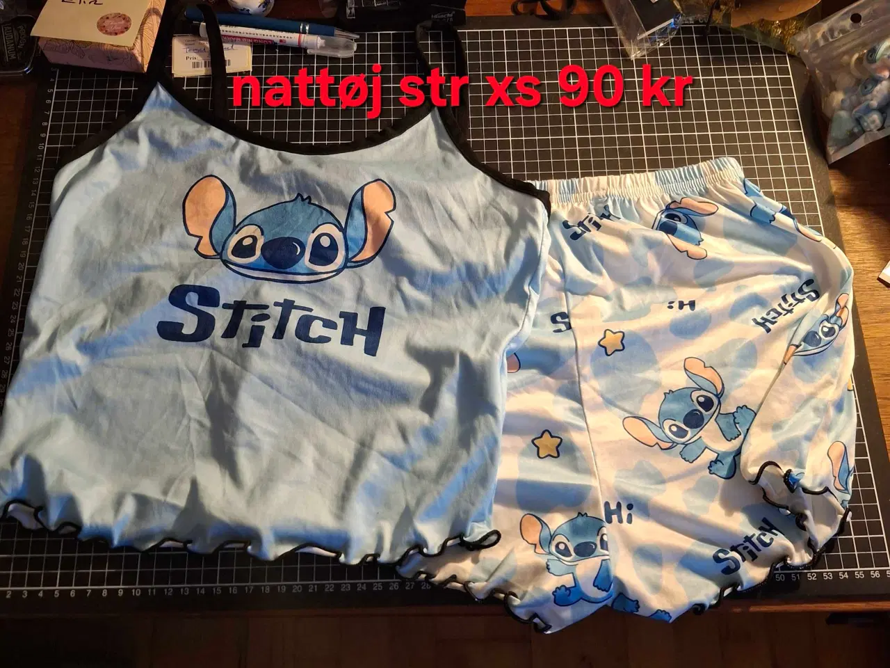 Billede 6 - Stitch ting