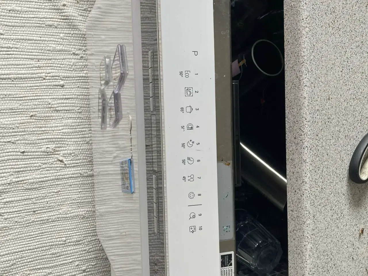 Billede 2 - rigtig god opvaskemaskine bauknecht