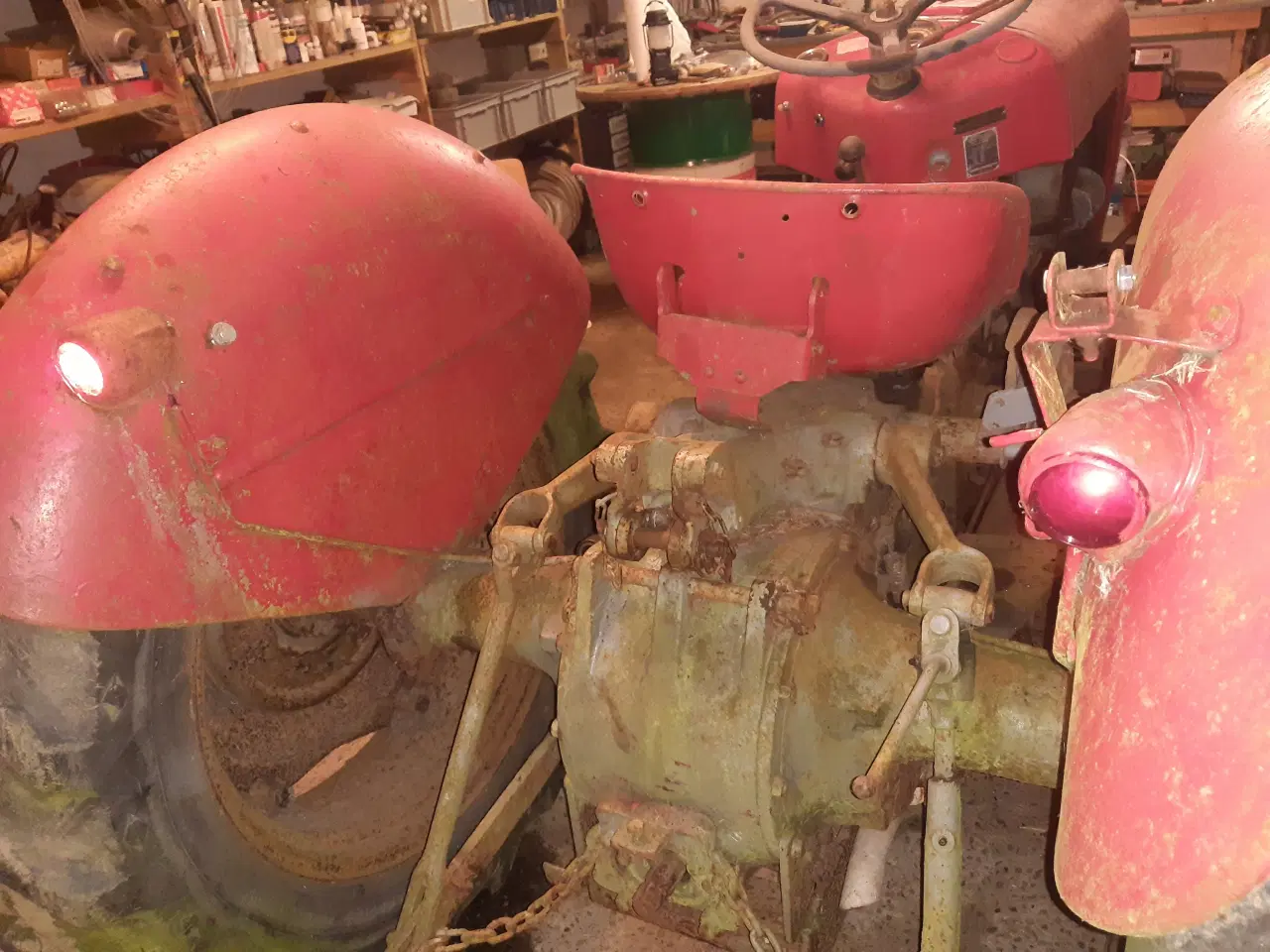 Billede 14 - Ny serviceret MF-35