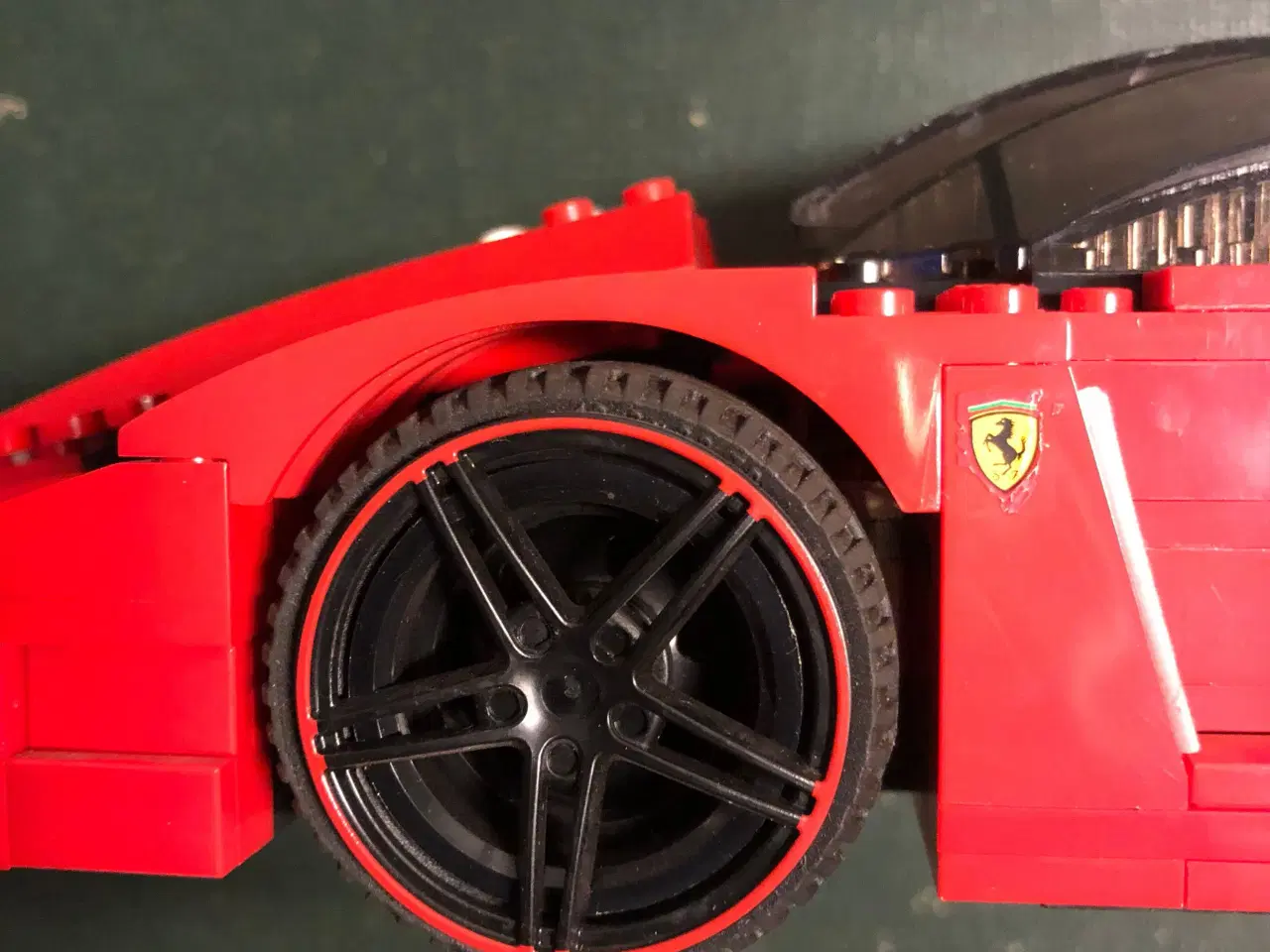 Billede 11 - LEGO Ferrari 