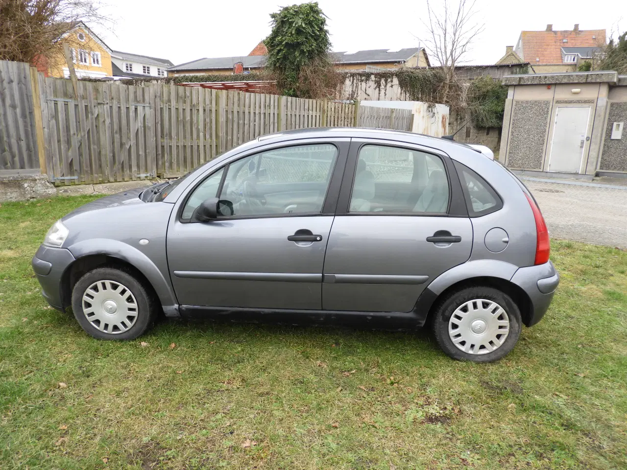 Billede 2 - citroen c3 1,4 i Benzin