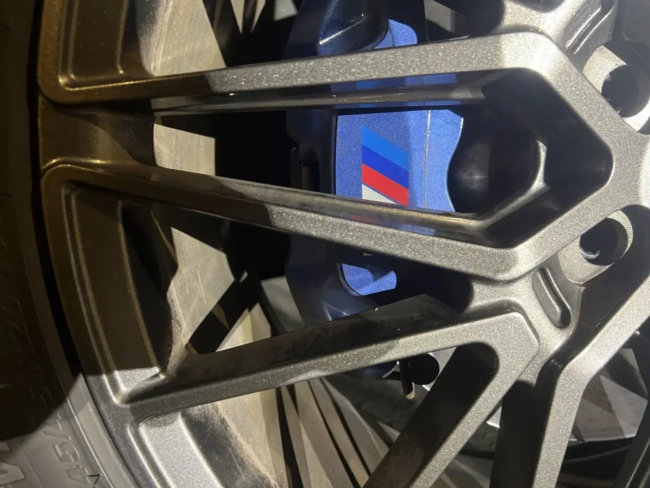 Billede 18 - BMW iX3 Charged Plus M-Sport