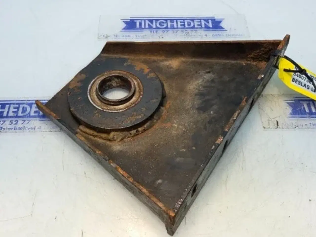 Billede 3 - New Holland BB920 Beslag L.  84007389