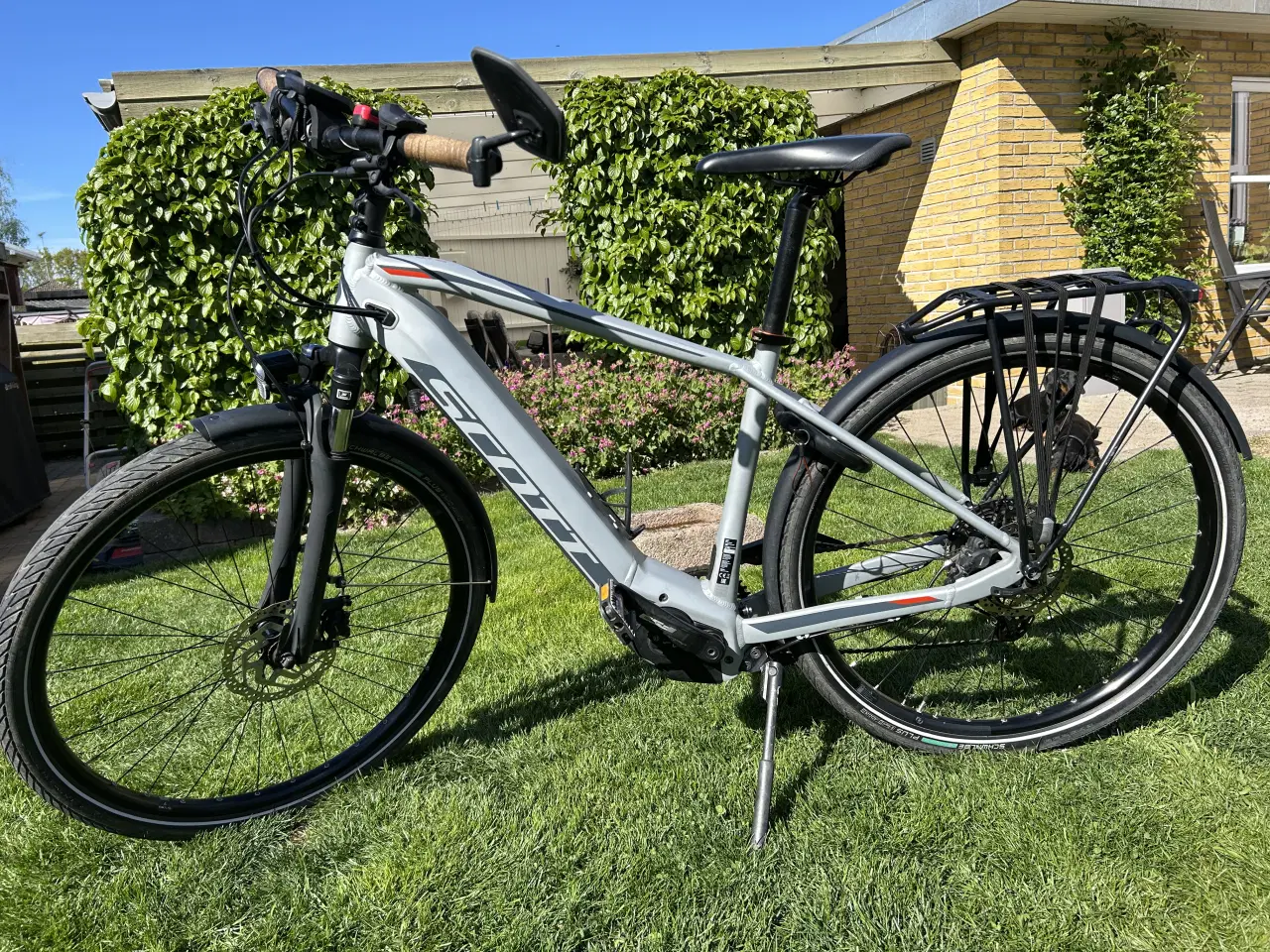 Billede 2 - E-bike Scott Sub sport Men 