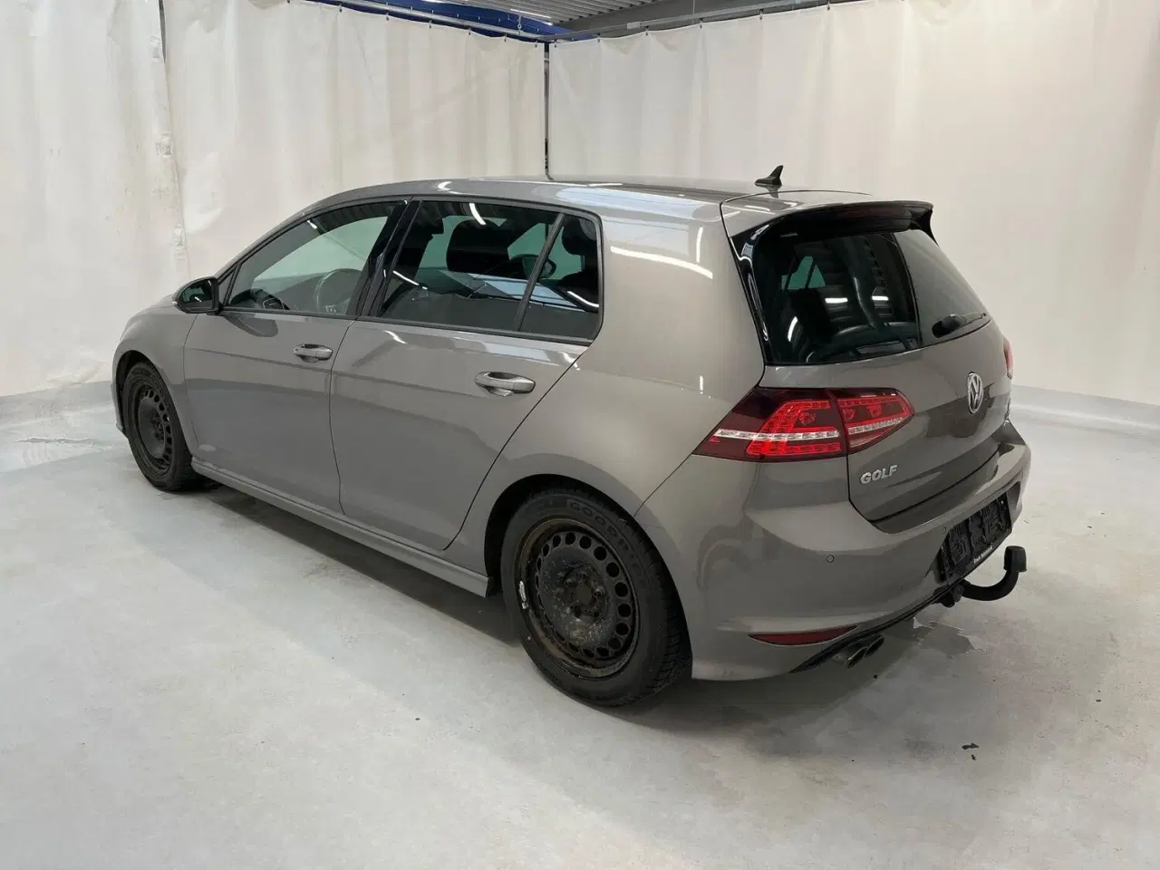 Billede 2 - VW Golf 1,4 TSI BMT R-Line DSG 150HK 5d 7g Aut.