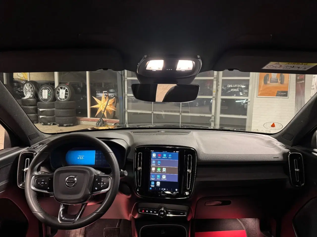 Billede 13 - Volvo XC40 P6 ReCharge Core