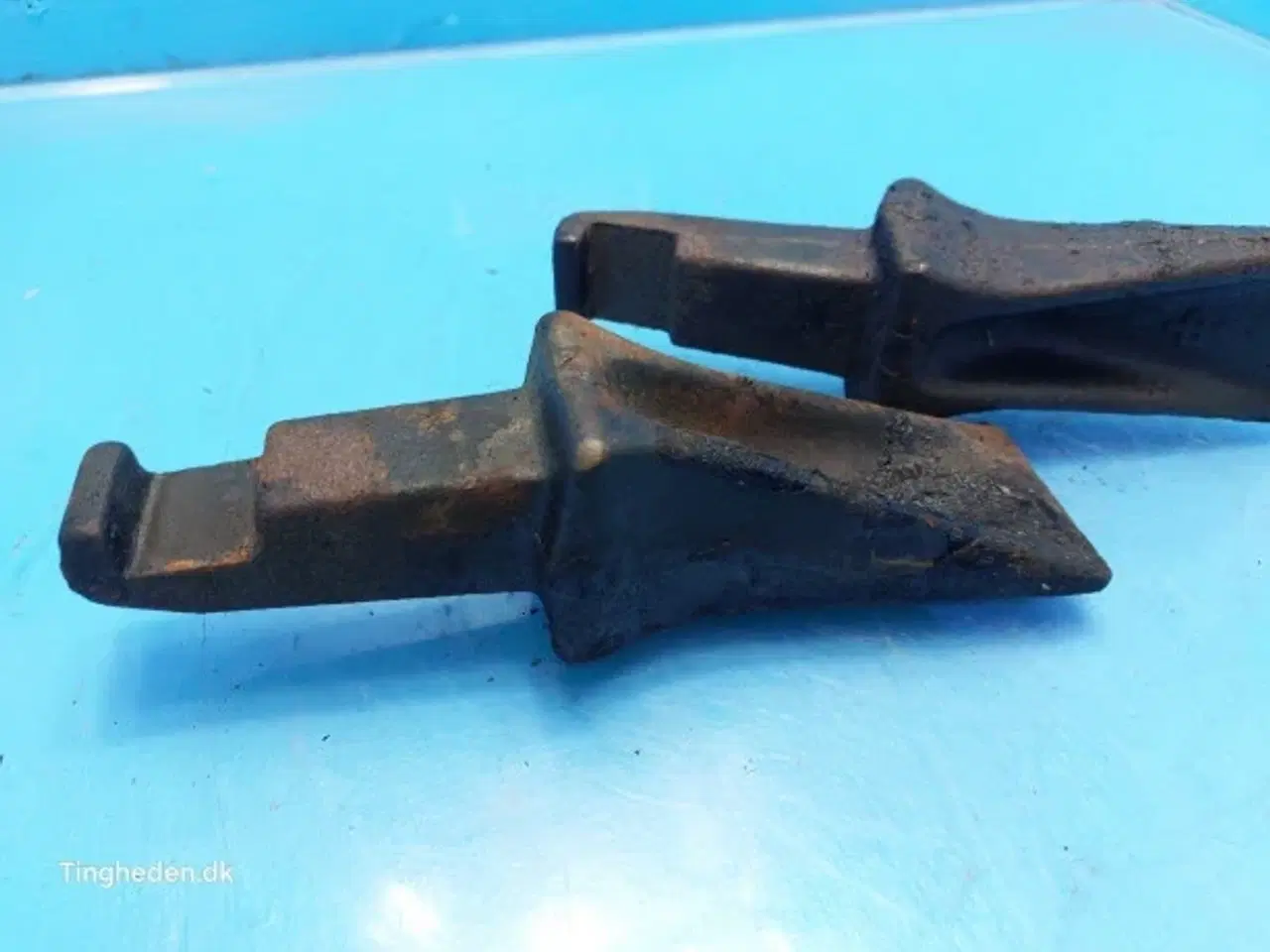 Billede 5 - Bofors Skovltænder Sæt