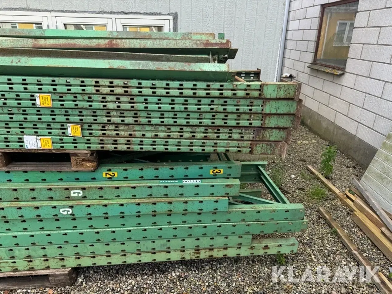 Billede 12 - Pallereol