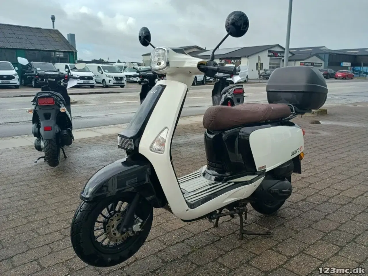 Billede 3 - MotoCR Ligero