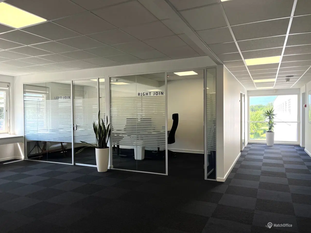 Billede 14 - Pænt og indflytningsklart kontorlejemål beliggende på 2. salen