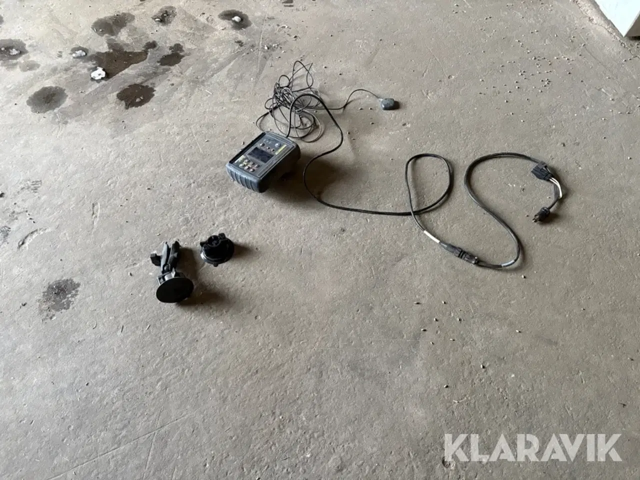 Billede 3 - GPS Teejet Centerline 220