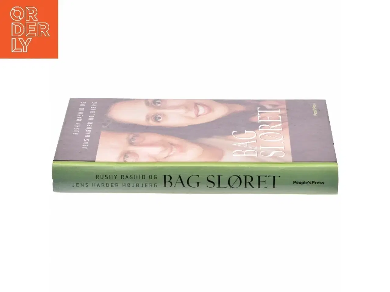 Billede 2 - Bag Sløret af Rushy Rashid og Jens Harder Højbjerg