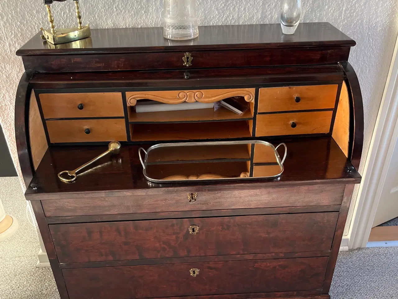 Billede 2 - Gammelt Chatol