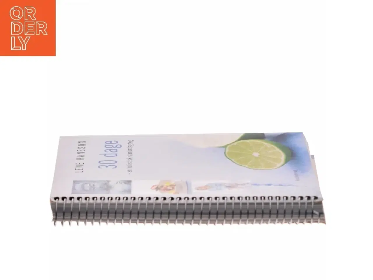 Billede 2 - 30 dage af Lene Hansson (Bog)