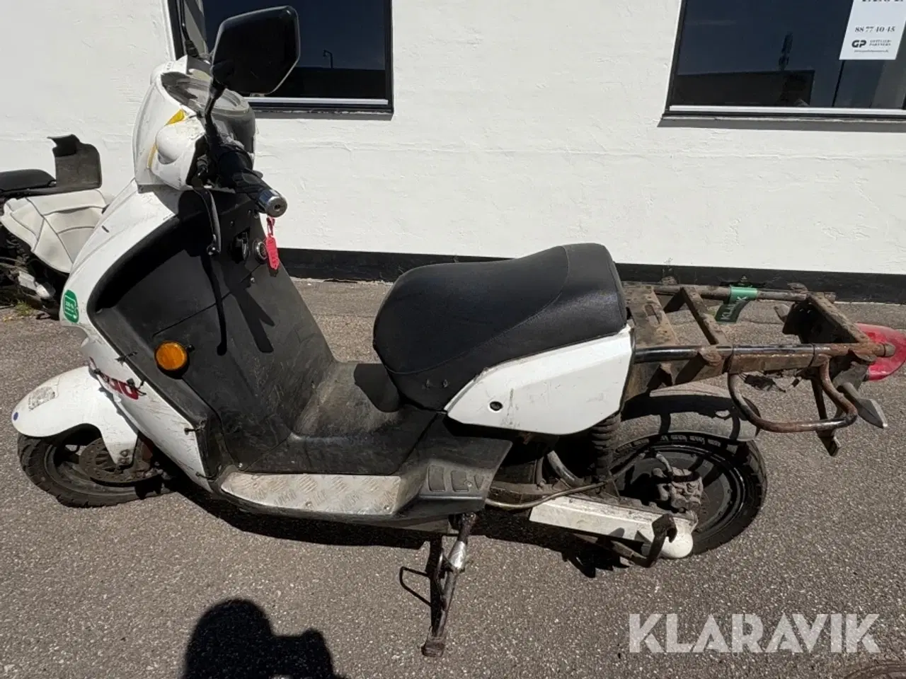 Billede 7 - Knallert Dao 365