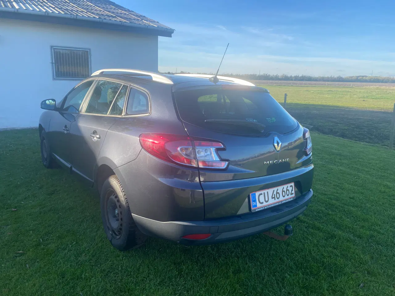 Billede 3 - Renault Megane 1,5 dCI