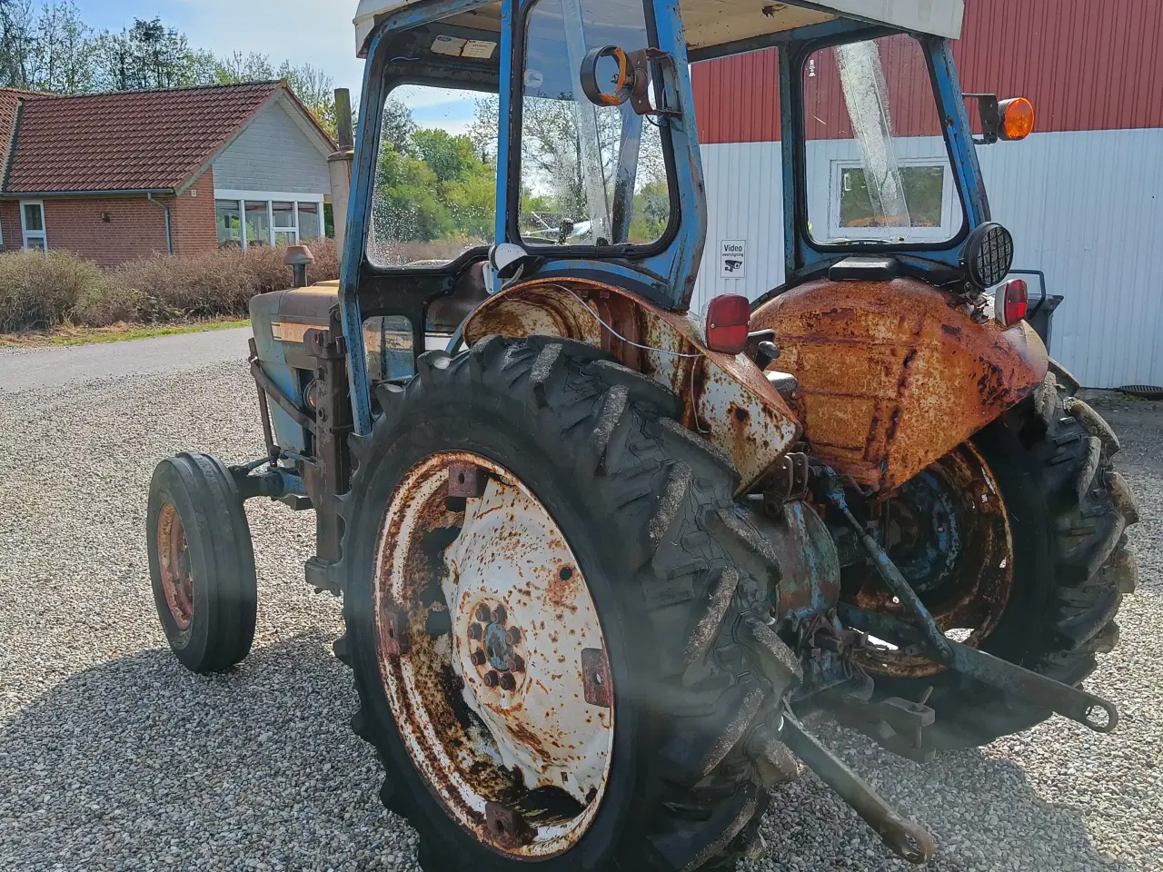 Billede 8 - Ford 3000 Y