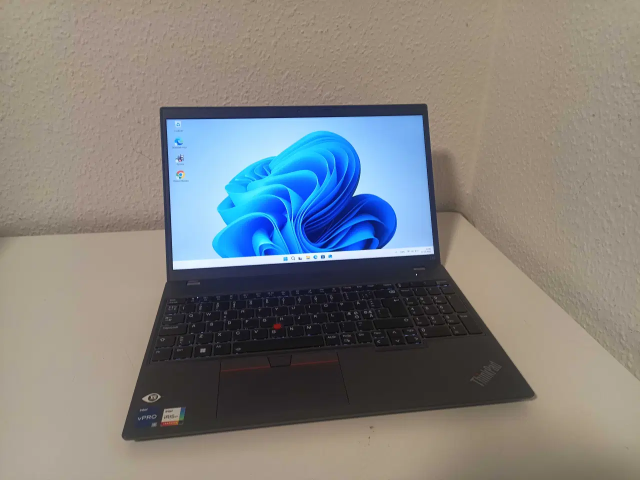 Billede 3 - Professionel ThinkPad L15 gen3 20gbRAM/i5 12gen