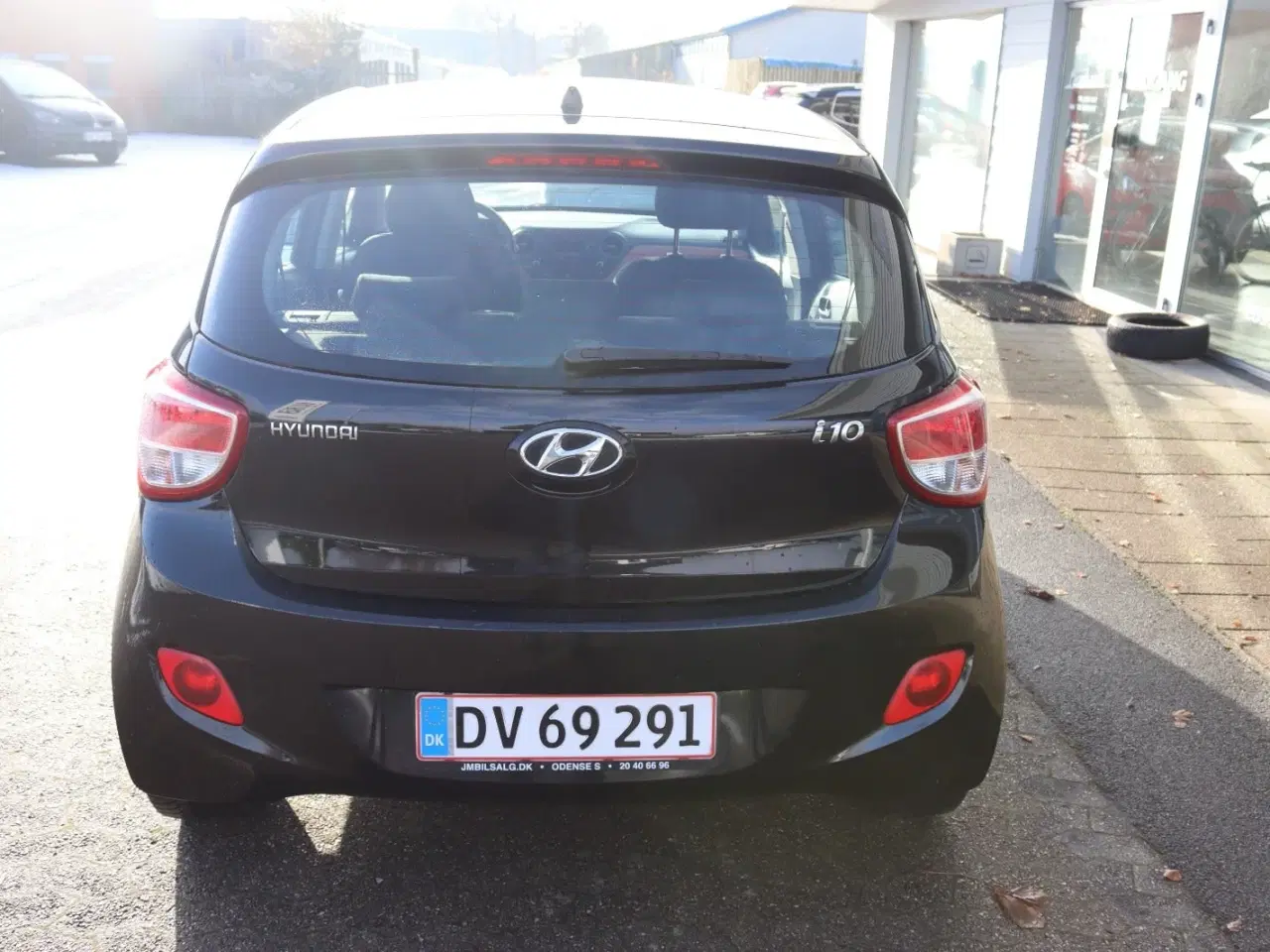 Billede 4 - Hyundai i10 1,0 Trend