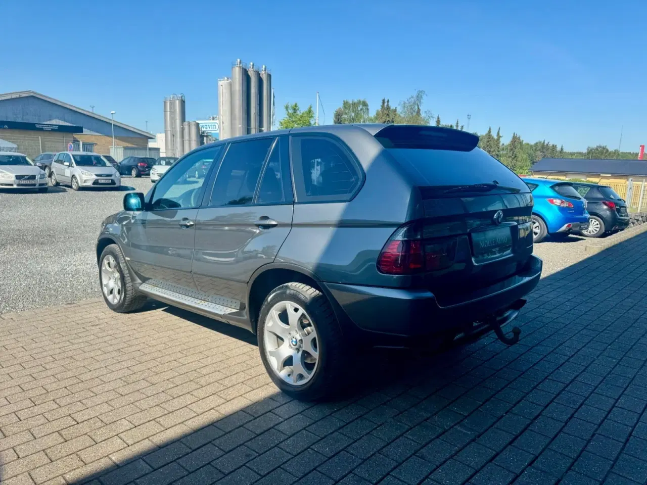 Billede 4 - BMW X5 4,4 Steptr. Van